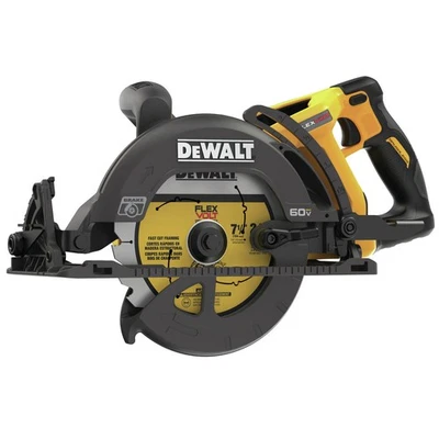 DEWALT DCS577BR 60V MAX FLEXVOLT Worm Drive Saw(Tool Only) Certified Refurbished - Image 1 of 4