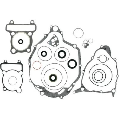 Moose Racing Complete Gasket Kit w/ Oil Seals - 0934-0634 Complete w/ Oil Seal - Image 1 of 4