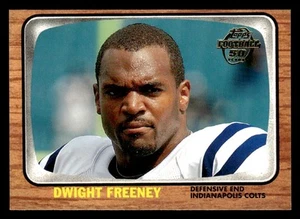 2005 Topps #TB11 Dwight Freeney Throwbacks COLTS - Picture 1 of 2