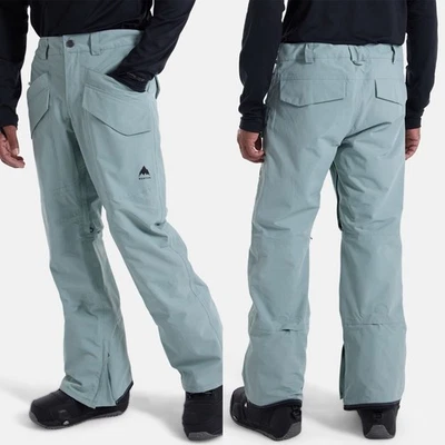Pantalones Burton Covert 2.0 2L Esquí Snowboard Pantalones Hombres Talla L Nuevos con Etiquetas $170 Foto 1 de 4