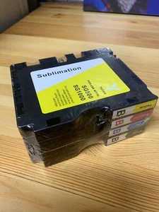 Sublimation Ink Cartridge Compatible for Sawgrass SG500 SG1000 Printer A-B Vers - Picture 1 of 6