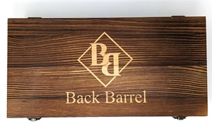 Ahumador de whisky premium con astillas de madera con sabor y turco - Imagen 1 de 9