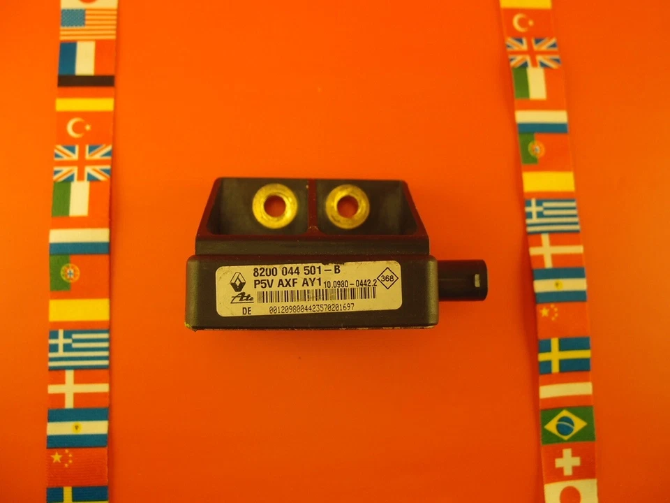 Nuovo Sensore ESP RENAULT 8200044501-B Renault Laguna II DF079 3 anni di garanzia - Immagine 1 di 1