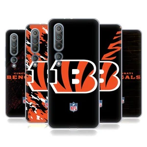 OFFICIAL NFL CINCINNATI BENGALS LOGO SOFT GEL CASE FOR XIAOMI PHONES - Picture 1 of 14
