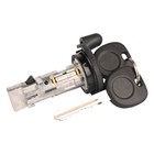 Ignition Switch Lock Cylinder W/Keys For Chevrolet Silverado Sierra 1999-2002 E
