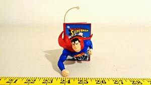 Hallmark 2008 Superman Comic Book Hero Ornament - Bild 1 von 3