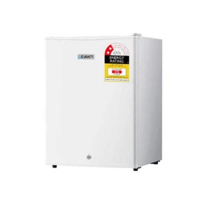 Devanti 60L Upright Freezer Fridge White - Picture 1 of 7