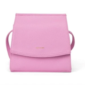 Matt & Nat Pink ERIKA Vegan Leather - Picture 1 of 14
