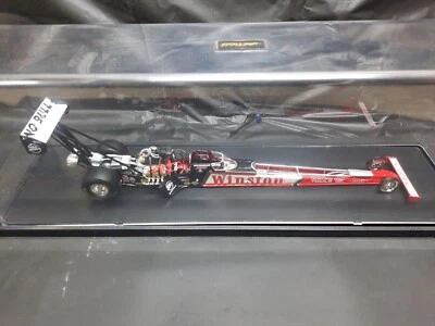 (1 de 4236) Acción 2001 Gary Scelzi Winston 1:24 Diecast Dragster con estuche*DESC* Foto 1 de 4