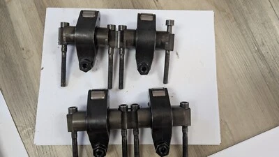 Brazos basculantes del motor VW TDI BEW, BRM y 2,0 L BHW - 038 109 527 AF - 1 es nuevo Foto 1 de 4