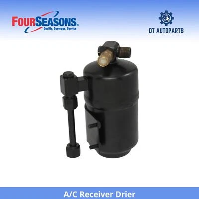 Receptor secador A/C 1986-1989 Mercedes-Benz 560SL 4 estações 1987 1988 - Imagem 1 de 4