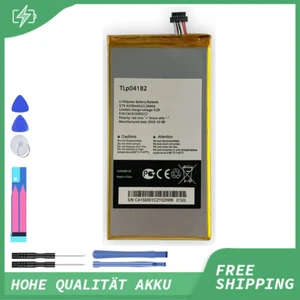 3,7V Akku Li-Polymer für Alcatel One Touch EVO 7 HD E710 TLP041B2 - 4000mAh - Bild 1 von 4