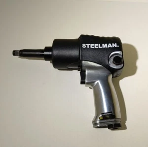 Steelman 1/2 pulgada. Llave de impacto de alta resistencia con 2 pulgadas Martillo doble yunque - Imagen 1 de 9