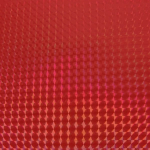 12" X 4ft - Red 1/4" Mosaic LVG InterCal Specialty Craft & Hobby Vinyl - Picture 1 of 76