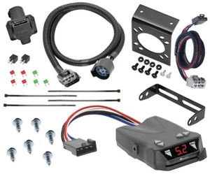 Tekonsha Brakeman IV Brake Control For 13-17 Traverse Enclave Acadia 7Way Wiring - Picture 1 of 5