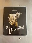 THE UNINVITED - Blu-ray Disc 2013 Criterion Collection NM BluRay Blu Ray