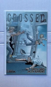 CROSSED # 1 WRAP COVER B GARTH ENNIS AVATAR COMICS - Picture 1 of 1
