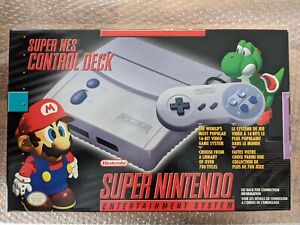 Super Nintendo Jr Control Deck *NEW* US/CA Version