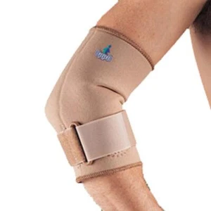 OPPO 1080 Elbow Neoprene Tennis Golfer Support Brace Compression Epi Strap Wrap - Picture 1 of 2