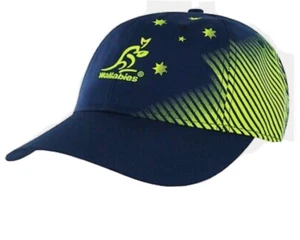 Asics Adults Unisex Wallabies Media Cap 125890WR 0852 - Picture 1 of 3