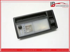 Mercedes Benz E-klasse W124 Leselampe Schiebedachschalter 1248201301 Original - Picture 1 of 4