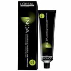 L'Oreal Professionnel INOA Hair Colour Permanent Ammonia-Free 60ml Brand New