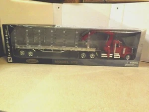 PETERBILT MODEL 379 LONG HAULER  #12043 - Picture 1 of 7