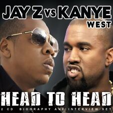 Jay-Z Vs. Kanye West: Head Tohead Jay-Z Vs. Kanye West: Head to Head (CD)
