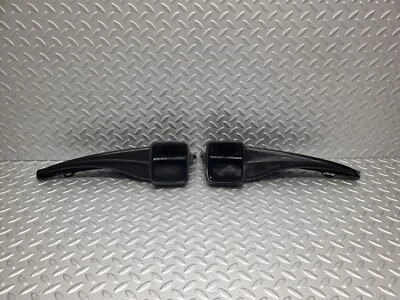 ⚙46506⚙ Par de ventilación de conducto de aire cupé Mercedes-Benz C123 280CE 1238300219 1238300119 Foto 1 de 4