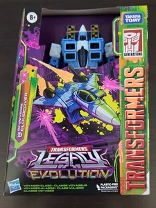 Transformers Legacy Evolution Voyager G2 Universe Cloudcover 230715 Seeker Neu - Bild 1 von 6