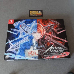 Astral Chain Collector's Edition Nintendo Switch - Imagen 1 de 11