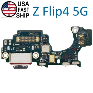 OEM USB Charging Port Board Charger Dock For Samsung Galaxy Z Flip 4 SM-F721U US - Picture 1 of 7