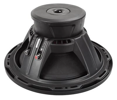 Rockford Fosgate P1S4-12 Subwoofer Punch P1 Woofer 30 cm (12") 250 Watt RMS  - Bild 1 von 4