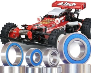 Tamiya Hotshot Buggy (58391) Bearing Kit - Precision Bearing Upgrades - Exp Post - Picture 1 of 1