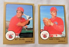 1988 ProCards Louisville Redbirds Baseball Card Pick one