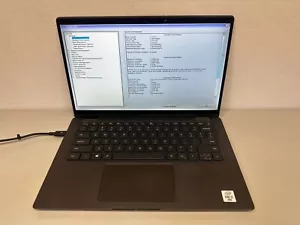 Dell Latitude 7410 2-in-1 i5-10310U 1.7GHz 8GB RAM 128GB NVMe Convert Touch Read - Picture 1 of 21