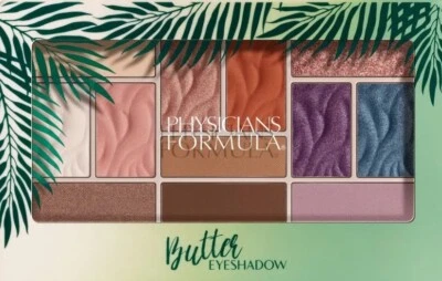 Physicians Formula MURUMURU BUTTER EYESHADOW PALETTE  Tropical Days PF10961 - Image 1 of 3