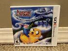 Adventure Time The Secret Of The Nameless Kingdom - Nintendo 3DS - Complete