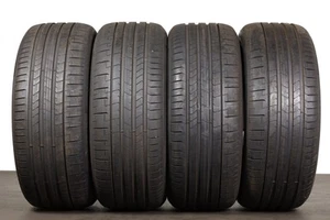 4x Sommerreifen 255/45 R19 104Y XL Pirelli Pzero pz4 MO-S mit 7 mm Profil - Bild 1 von 2