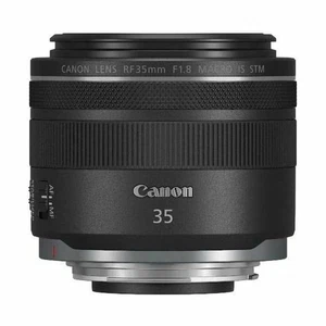 Canon canon Single Focus Wide Angle Lens RF35mm F1.8 Macro IS STM EOSR - Picture 1 of 3