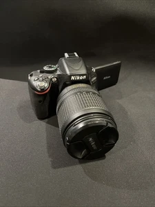Nikon D5100 16.2MP SLR-Digitalkamera - Bild 1 von 4