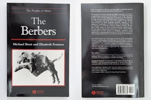 Berbers The Peoples of Africa Michael Brett & Elizabeth Fentress Trade Paperback - Picture 1 of 16