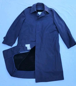 Gabardina militar para hombre 38L Fuerza Aérea forro extraíble para todo tipo de clima - Imagen 1 de 7