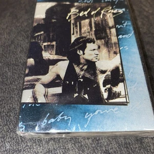 Bon Jovi  Bed Of Roses / Lay Your Hands On Me  Cassette Single New Sealed - Picture 1 of 2