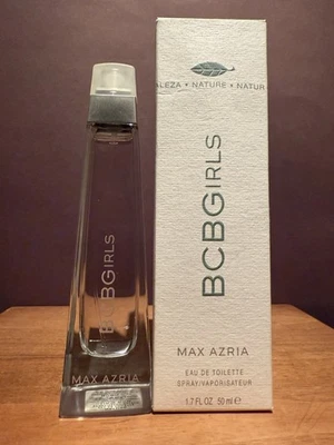 BCBG Girls Nature MAX AZRIA 1,7 OZ / 50 ml Eau De Toilette Spray Nuevo en Caja RARO Foto 1 de 4