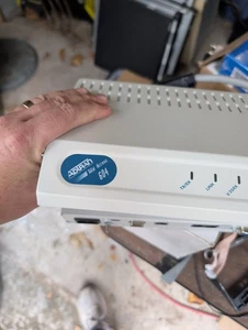 Adtran Total Access 604 4213640L1 3rd Gen With Power Cable - Picture 1 of 4