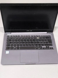 Asus X411UA Laptop Intel Core i3-8130U Intel UHD Graphics 620 Used Working - Imagen 1 de 7