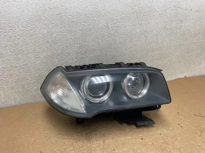 2007 年至 2010 年宝马 X3 乘客右侧车头灯 HID 氙气原始设备制造商 V0390 DW — 第 1/4 张图片