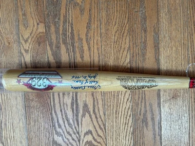 Steve Carlton Autograph Signed Auto Cooperstown Baseball Bat Phillies JSA - Image 1 of 2