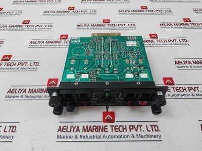 PMC 8010-9104-240AC/AC, 8010-9103-240AC/AC-L Nlp Pwr Select PWR Board - Image 1 of 4